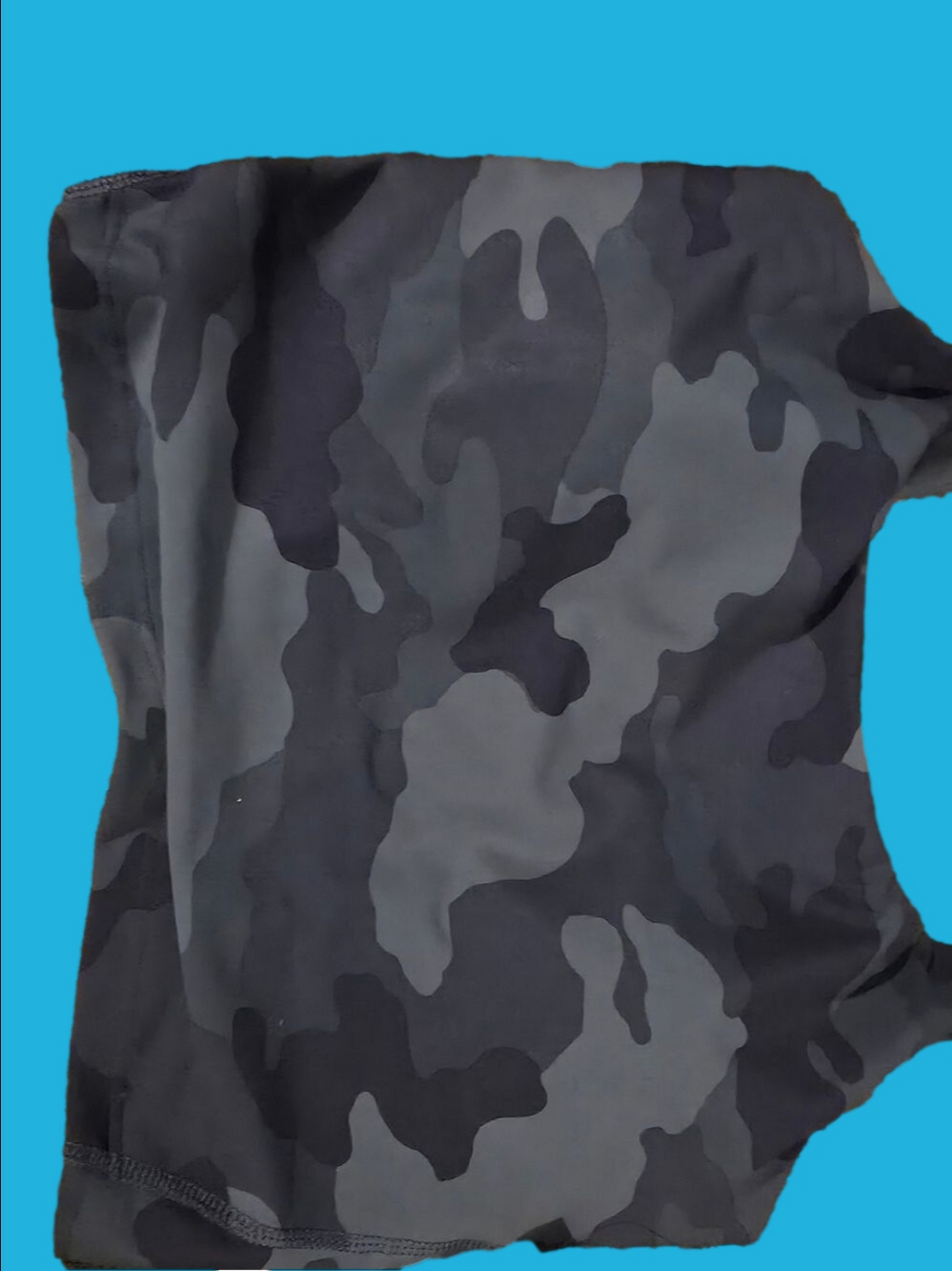 4/$25 Deal! NWT Old Navy Active Sports Bra with Green Grey Pattern